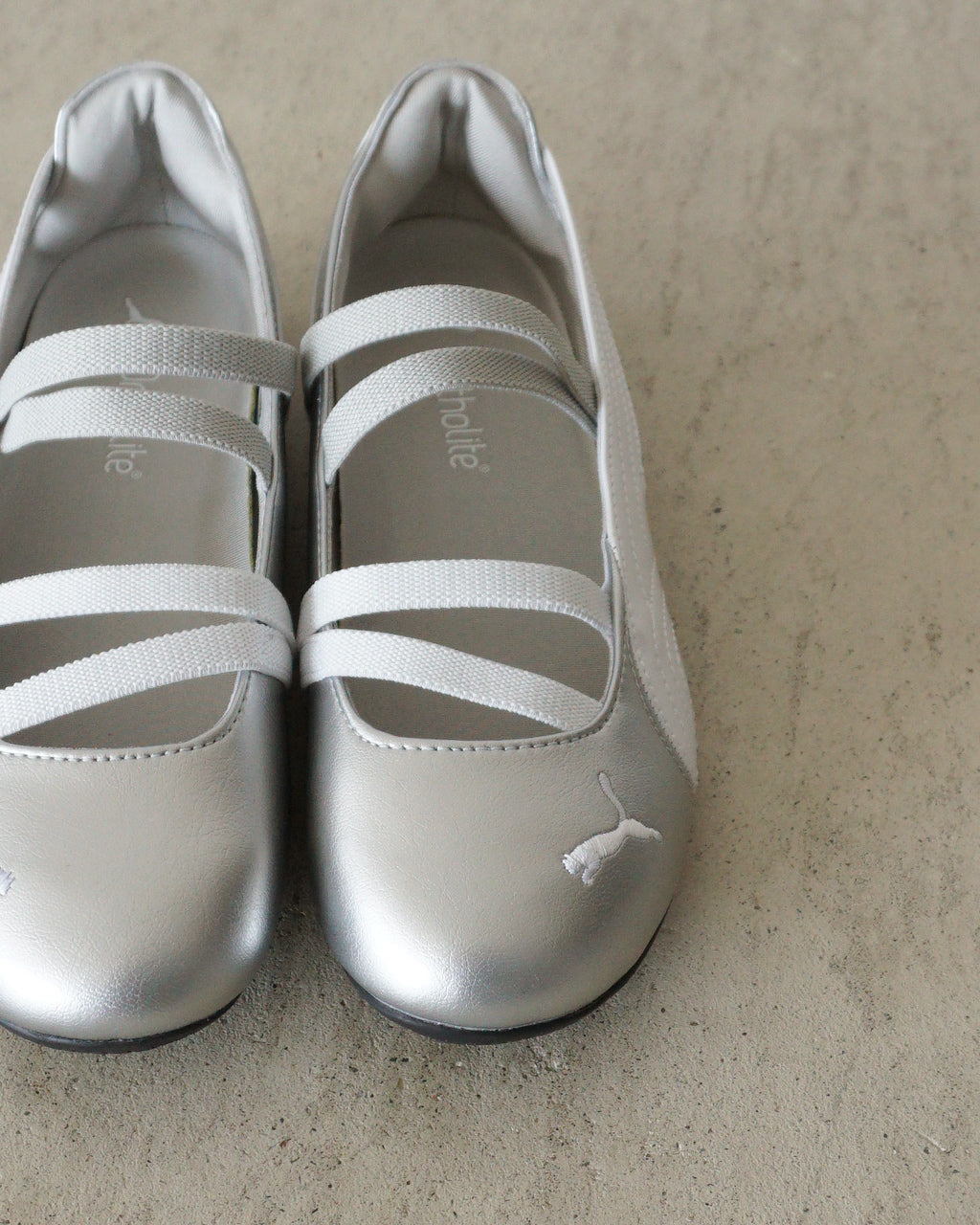 Speedcat Ballet Metallic Wns 401581