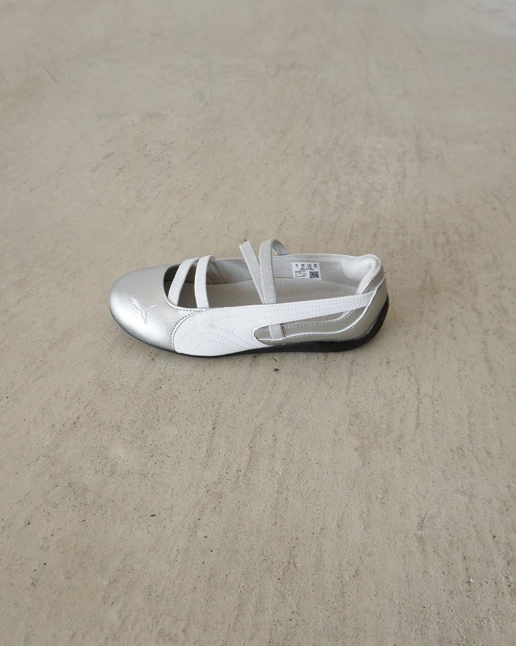 Speedcat Ballet Metallic Wns 401581