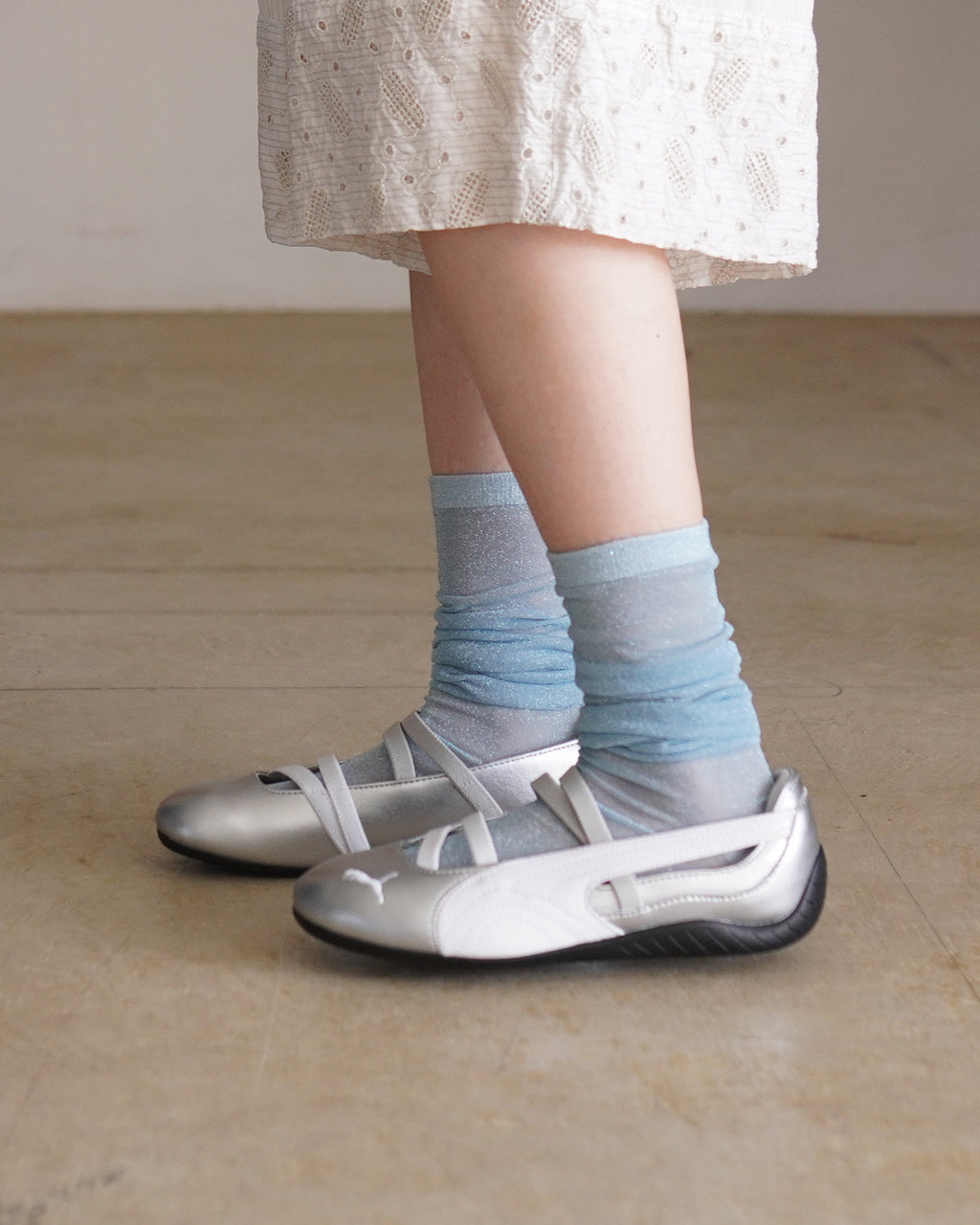 Speedcat Ballet Metallic Wns 401581