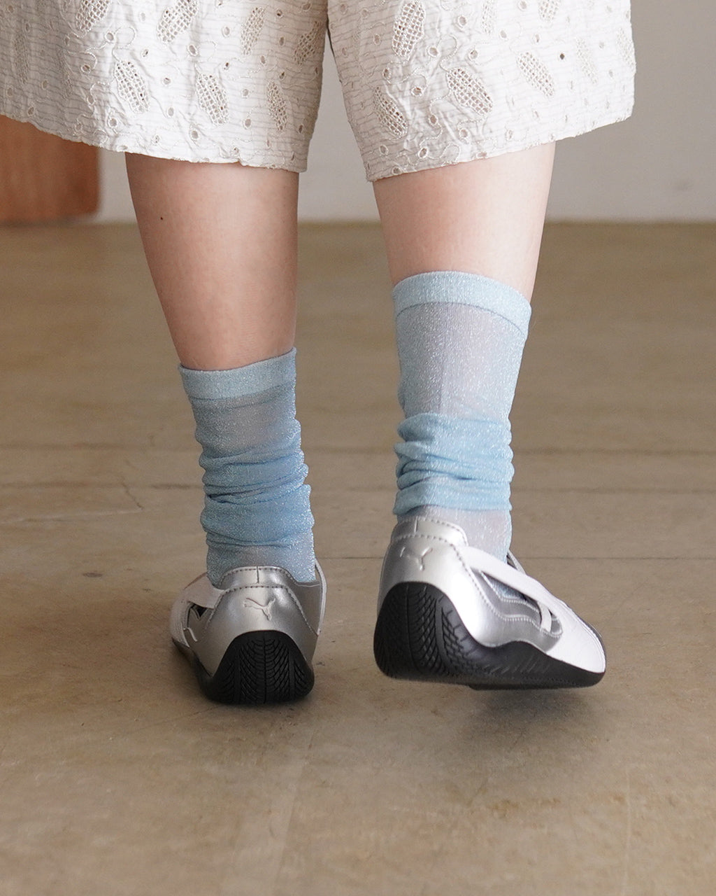 Speedcat Ballet Metallic Wns 401581