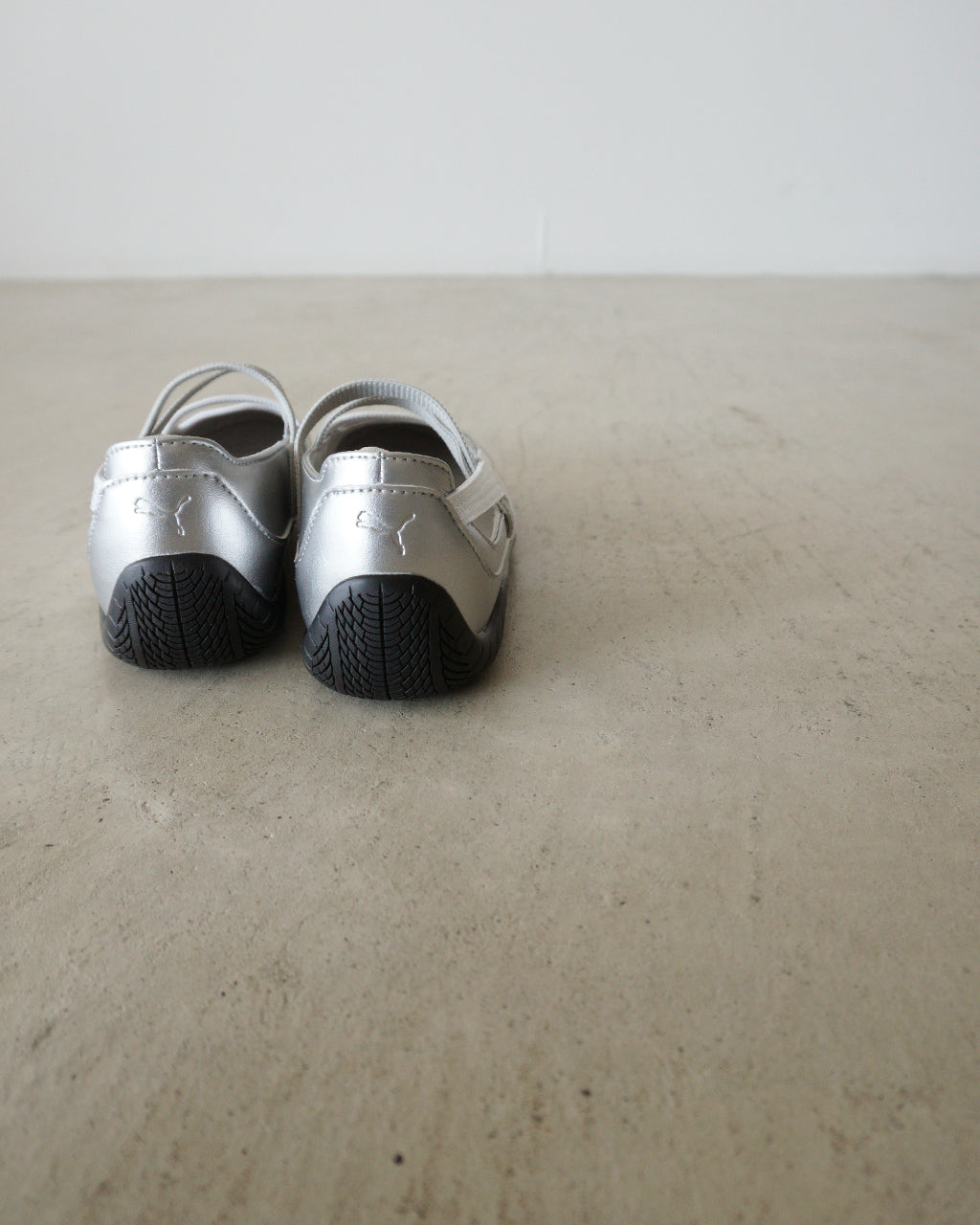 Speedcat Ballet Metallic Wns 401581