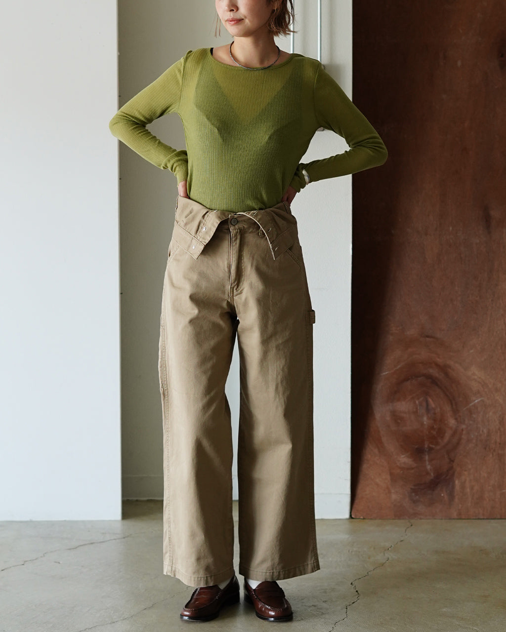 W WAIST PAINTER PT Q26S-T129