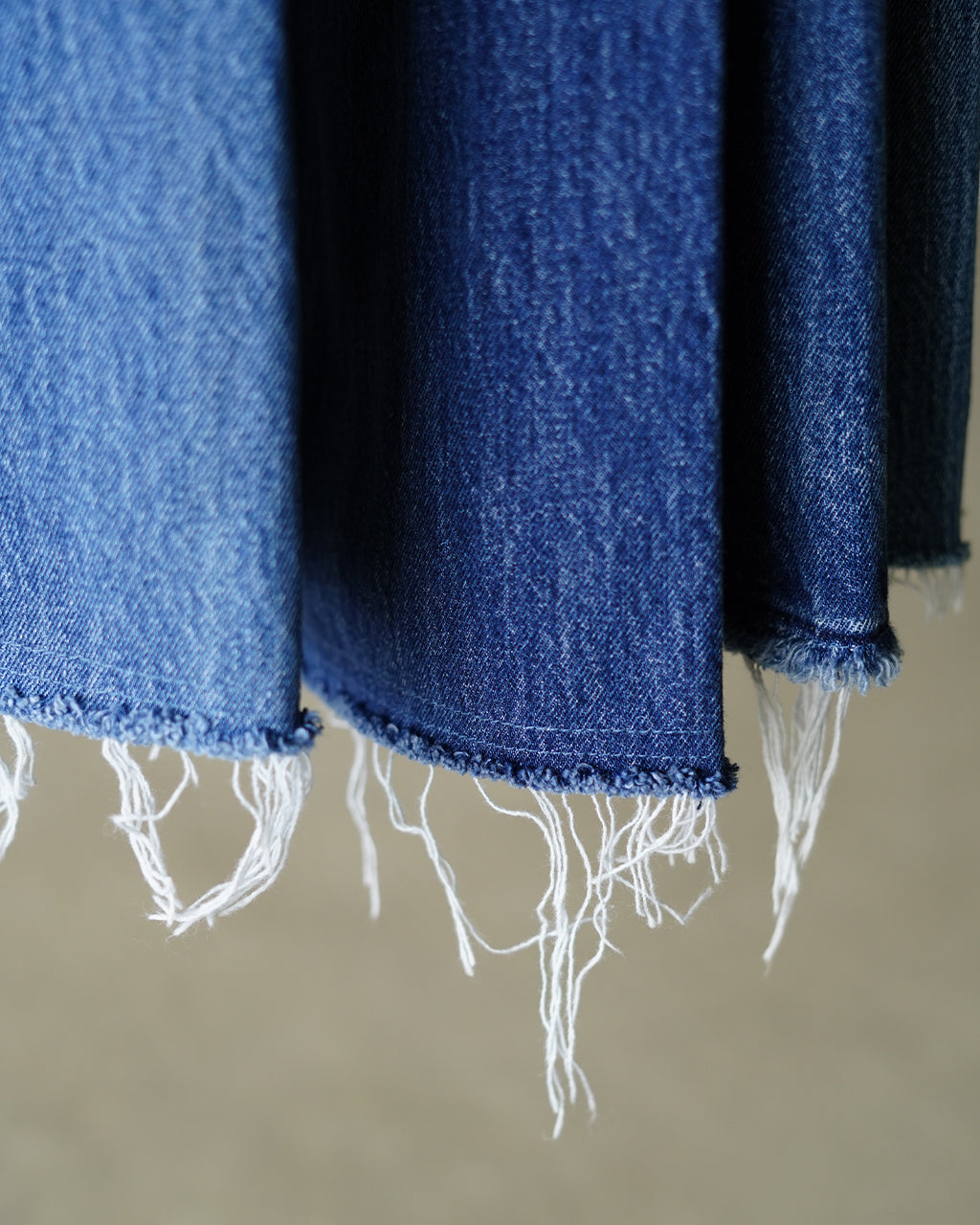 W WAIST DENIM PANTS Q26S-T018