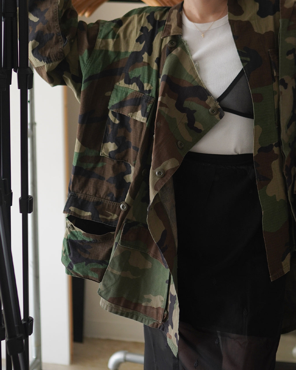 MILITARY SEVERAL JK Q26A-J186