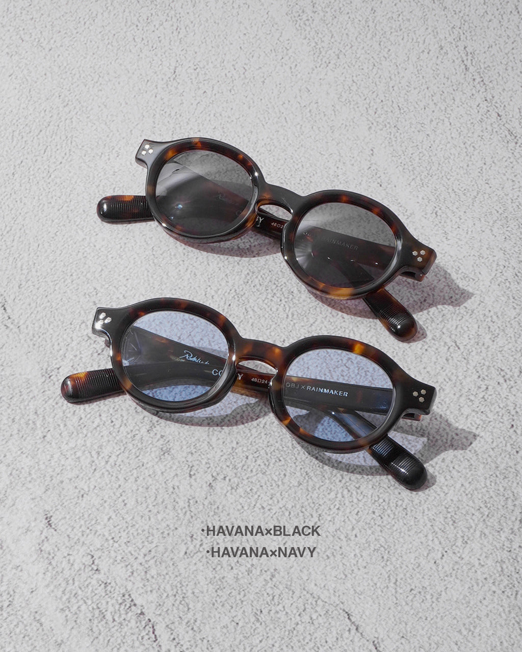 OBJ x RAINMAKER CORBY RM251-042