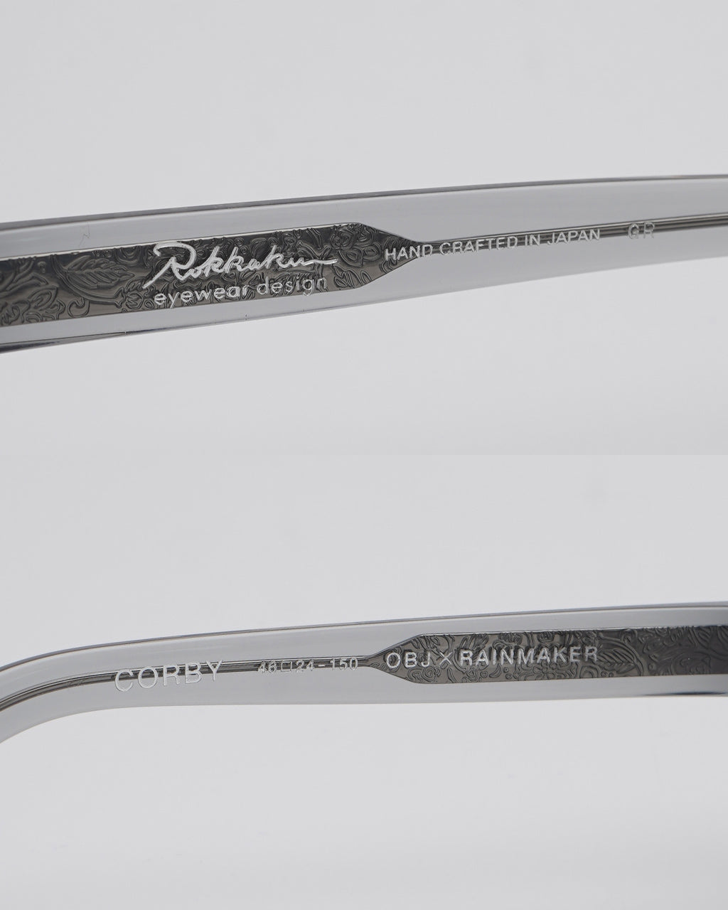 OBJ x RAINMAKER CORBY RM251-042