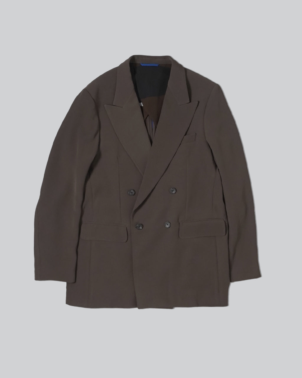 【아울렛! 30%OFF】RAINMAKER 레인 메이커 더블 브레스테드 재킷 DOUBLE BREASTED JACKET RM242-007【무료우송】