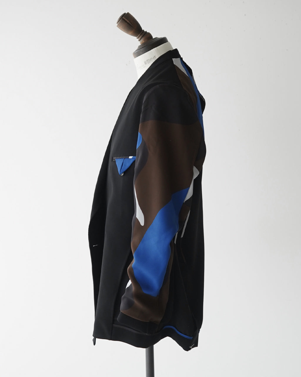【아울렛! 30%OFF】RAINMAKER 레인 메이커 더블 브레스테드 재킷 DOUBLE BREASTED JACKET RM242-007【무료우송】