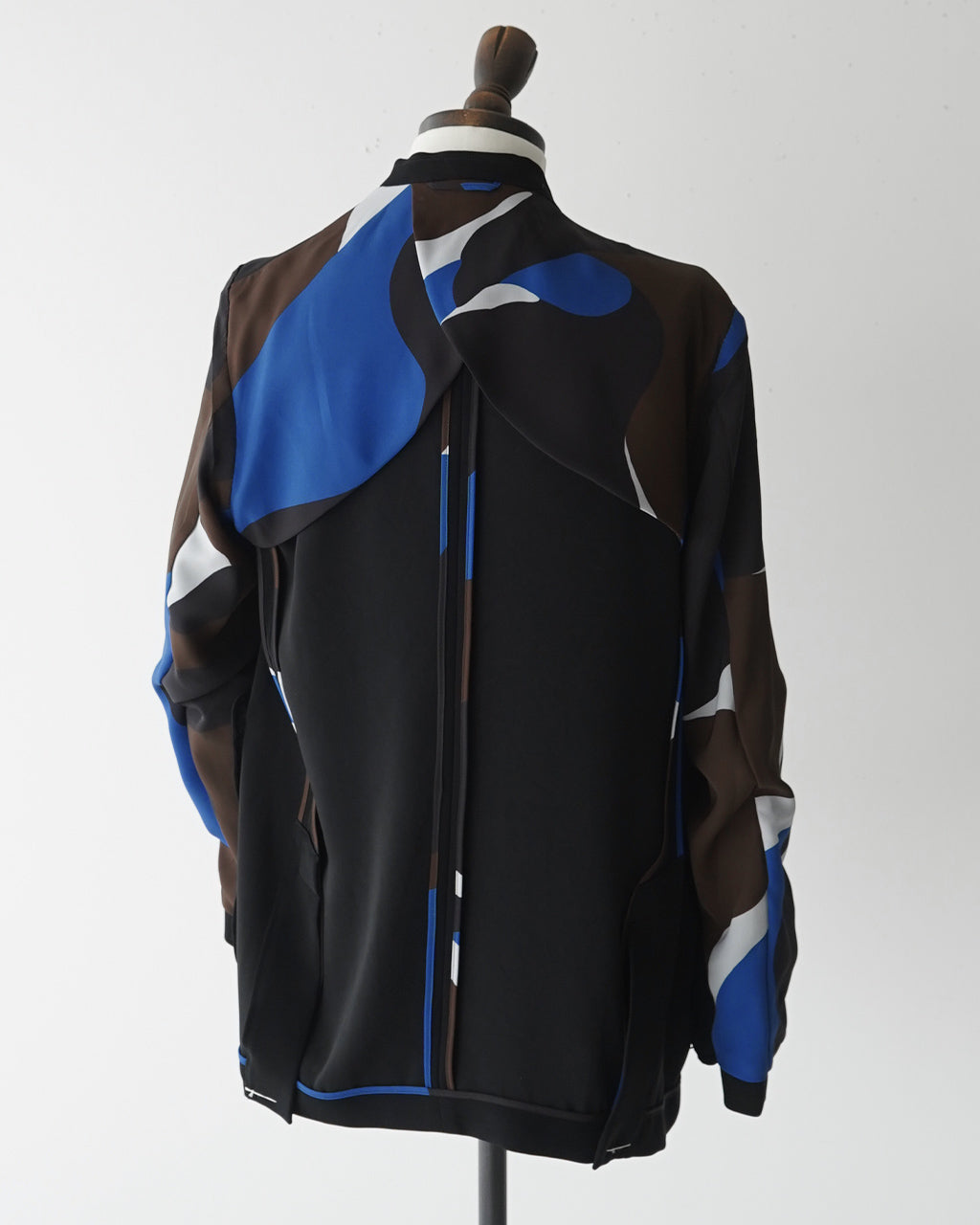 |sale|DOUBLE BREASTED JACKET RM242-007