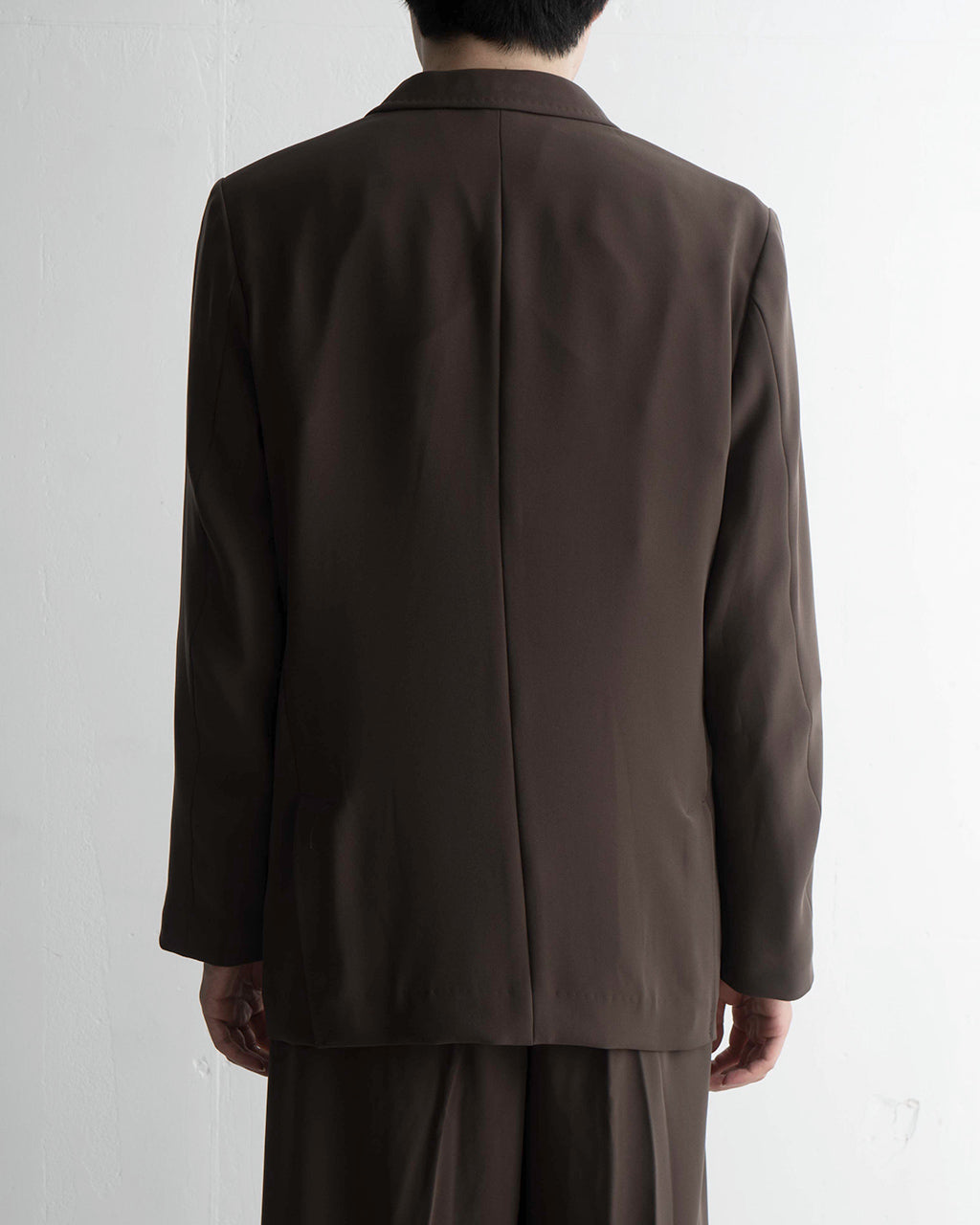 【아울렛! 30%OFF】RAINMAKER 레인 메이커 더블 브레스테드 재킷 DOUBLE BREASTED JACKET RM242-007【무료우송】