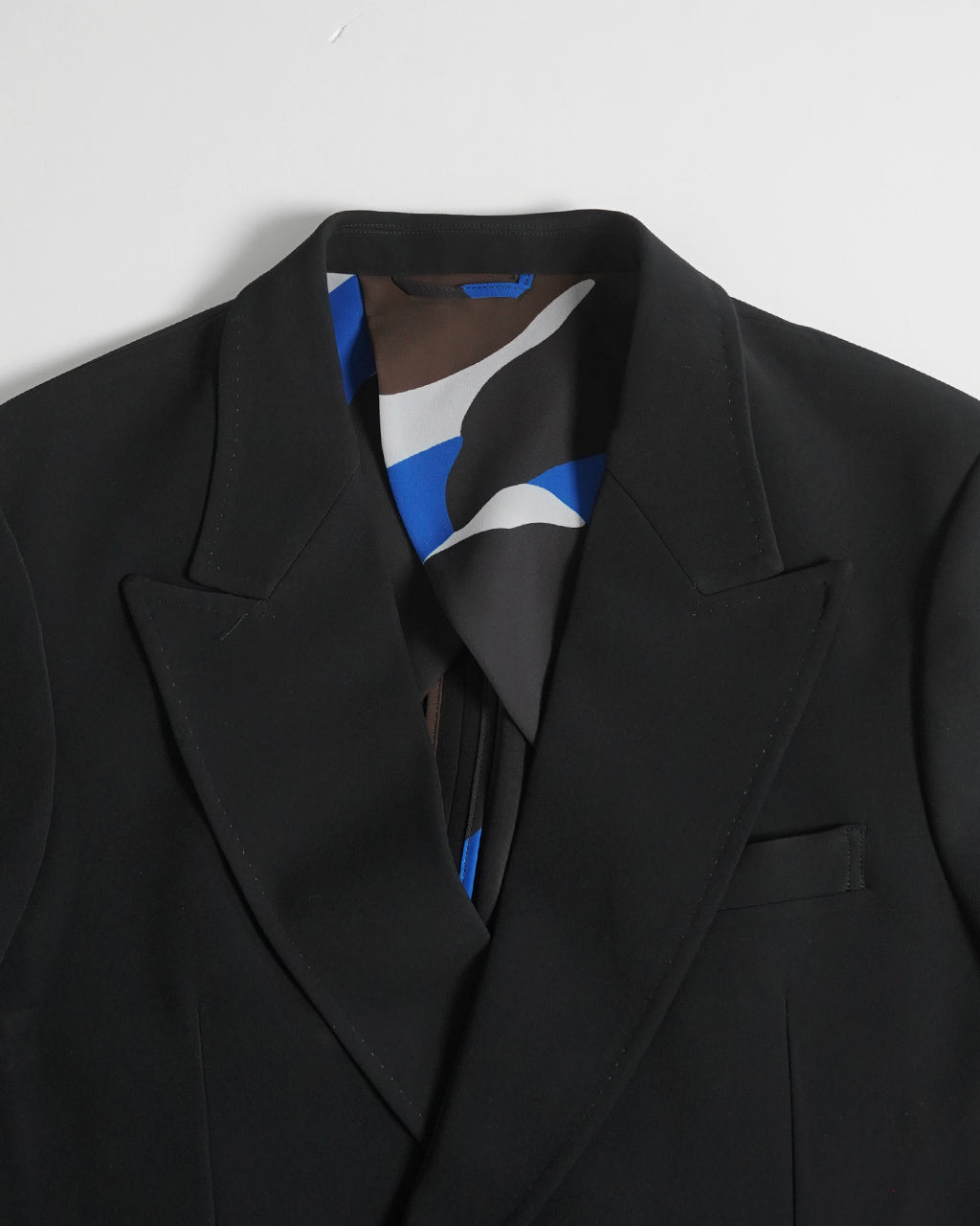 |sale|DOUBLE BREASTED JACKET RM242-007