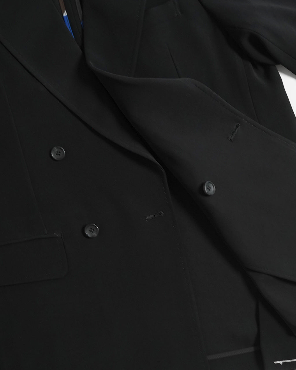 |sale|DOUBLE BREASTED JACKET RM242-007