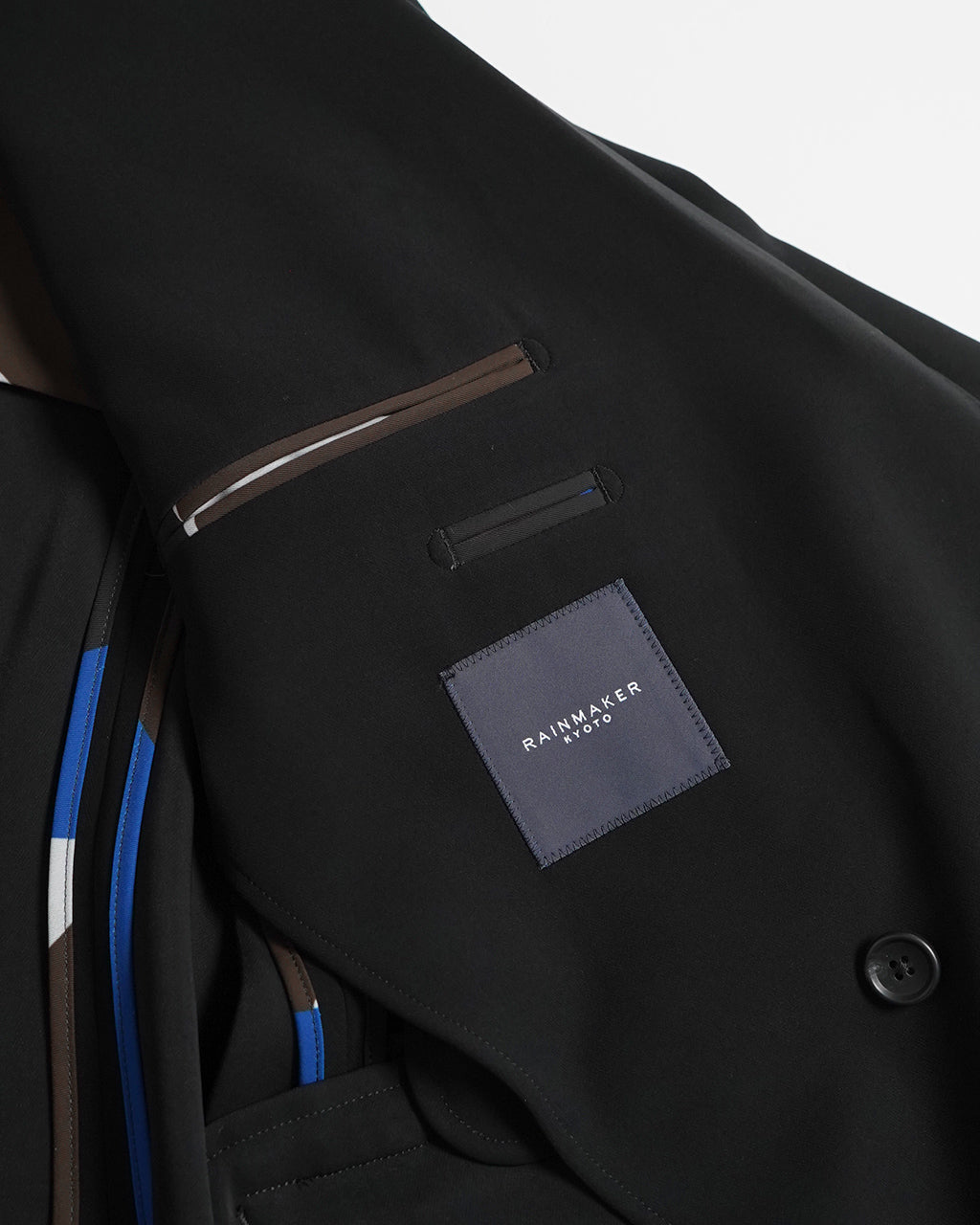 |sale|DOUBLE BREASTED JACKET RM242-007