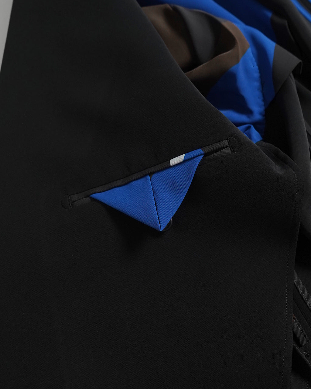 |sale|DOUBLE BREASTED JACKET RM242-007