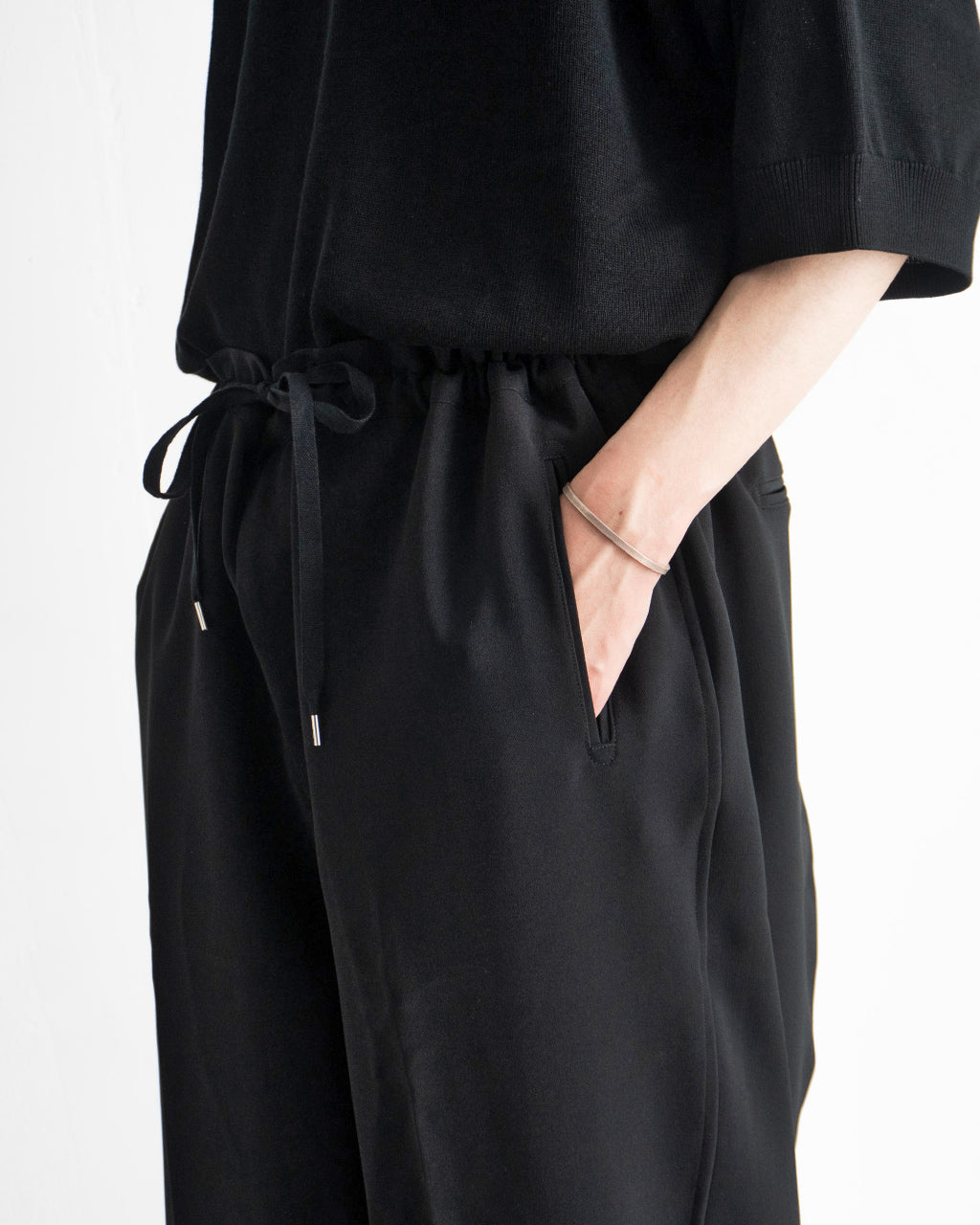 【SALE!20%OFF】ドウギパンツ ダブルクロス イージーパンツ ボトムス DOUBLE CLOTH DOUGI PANTS RM251-014