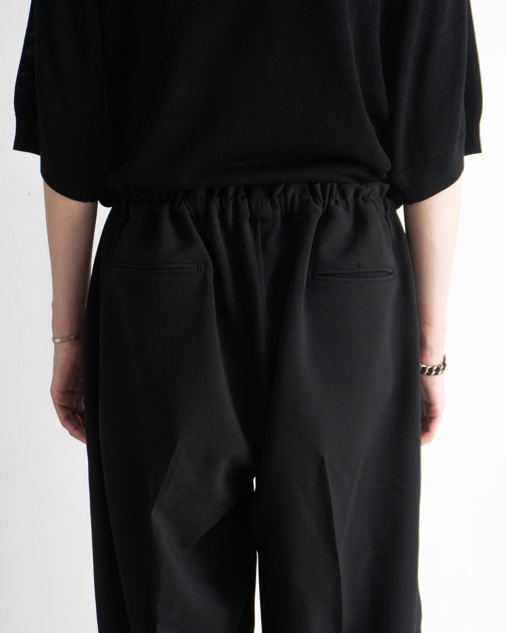 【SALE!20%OFF】ドウギパンツ ダブルクロス イージーパンツ ボトムス DOUBLE CLOTH DOUGI PANTS RM251-014