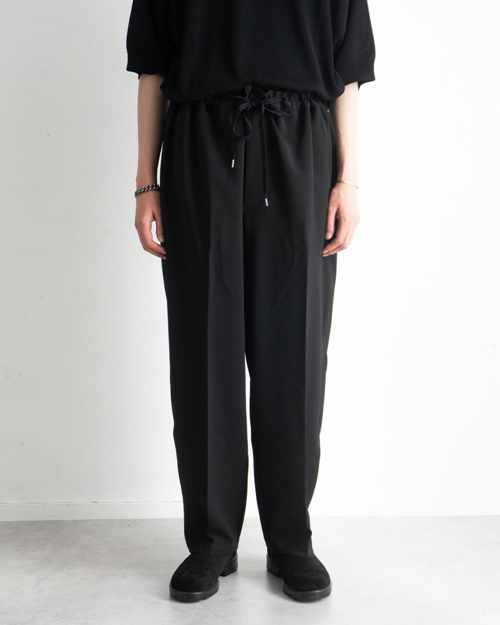 【SALE!20%OFF】ドウギパンツ ダブルクロス イージーパンツ ボトムス DOUBLE CLOTH DOUGI PANTS RM251-014