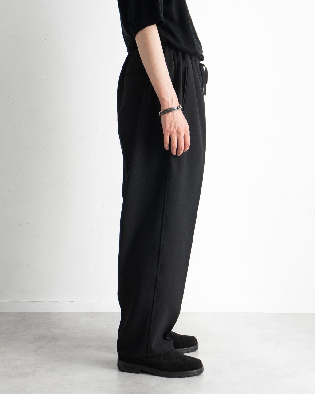 【SALE!20%OFF】ドウギパンツ ダブルクロス イージーパンツ ボトムス DOUBLE CLOTH DOUGI PANTS RM251-014