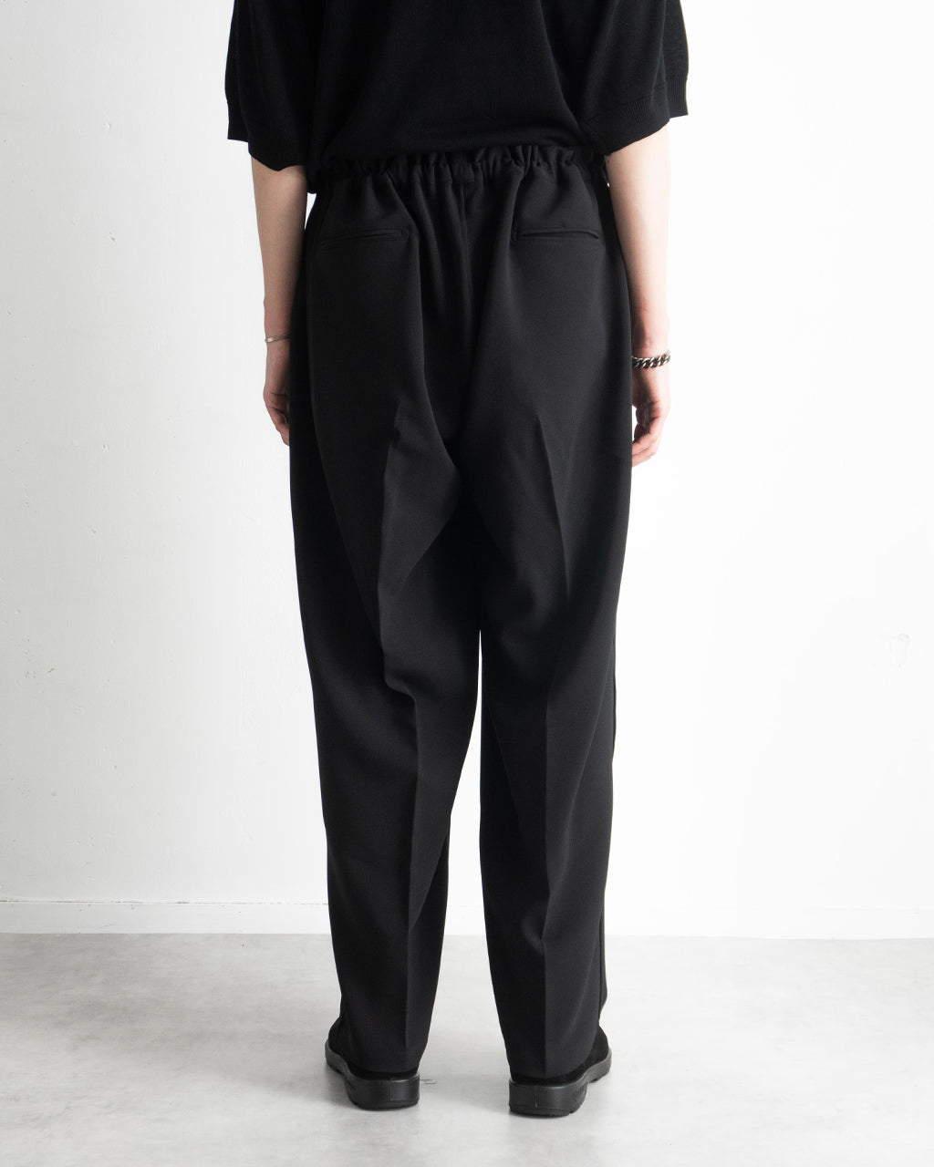 【SALE!20%OFF】ドウギパンツ ダブルクロス イージーパンツ ボトムス DOUBLE CLOTH DOUGI PANTS RM251-014