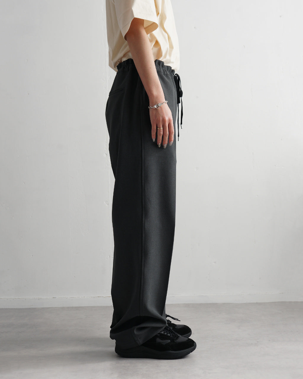 【SALE!20%OFF】ドウギパンツ ダブルクロス イージーパンツ ボトムス DOUBLE CLOTH DOUGI PANTS RM251-014