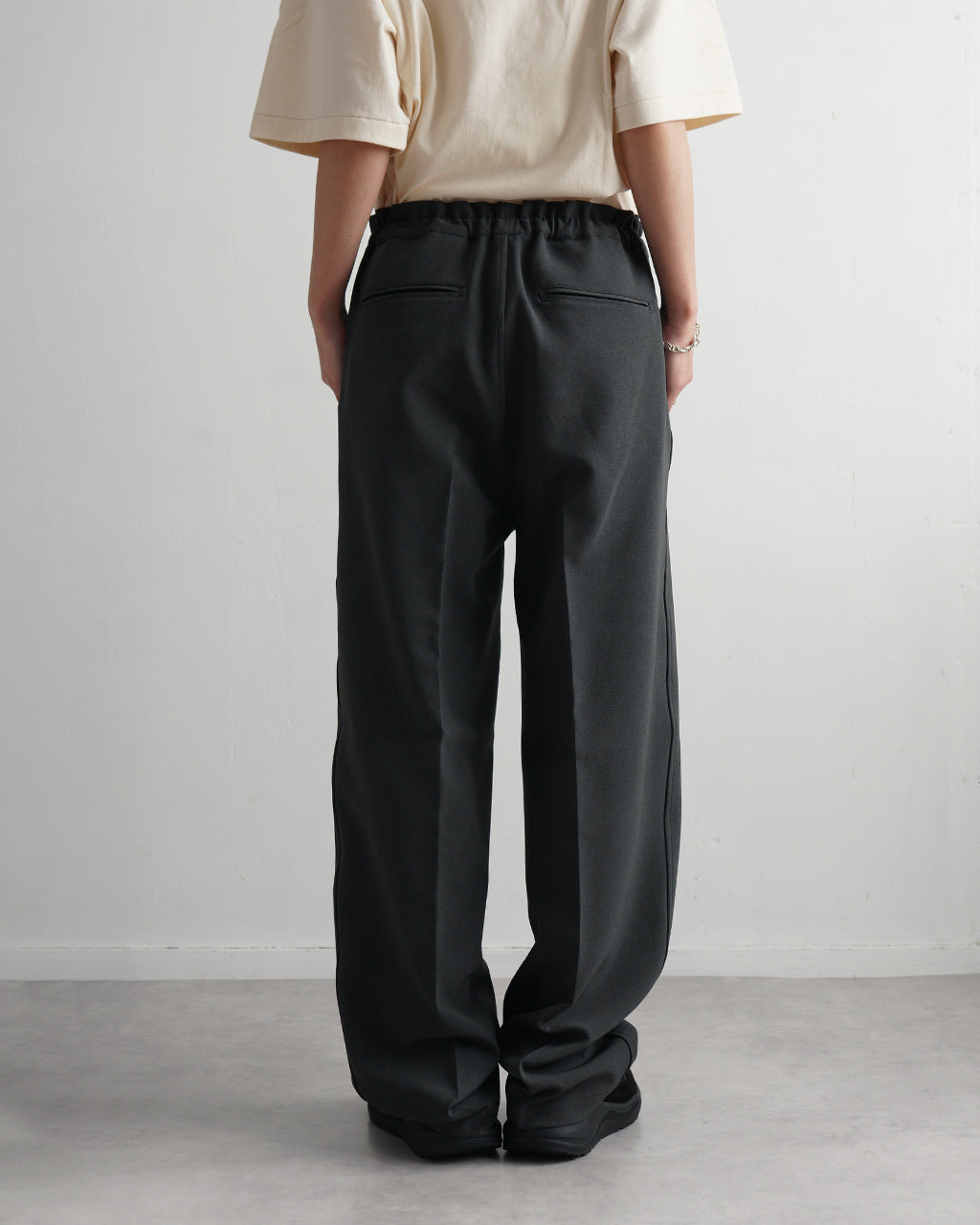 【SALE!20%OFF】ドウギパンツ ダブルクロス イージーパンツ ボトムス DOUBLE CLOTH DOUGI PANTS RM251-014