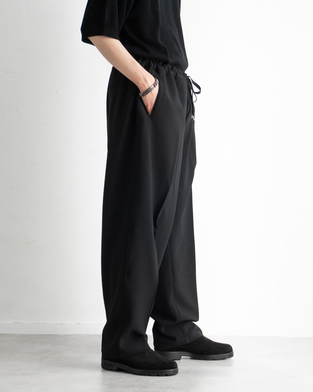 【SALE!20%OFF】ドウギパンツ ダブルクロス イージーパンツ ボトムス DOUBLE CLOTH DOUGI PANTS RM251-014