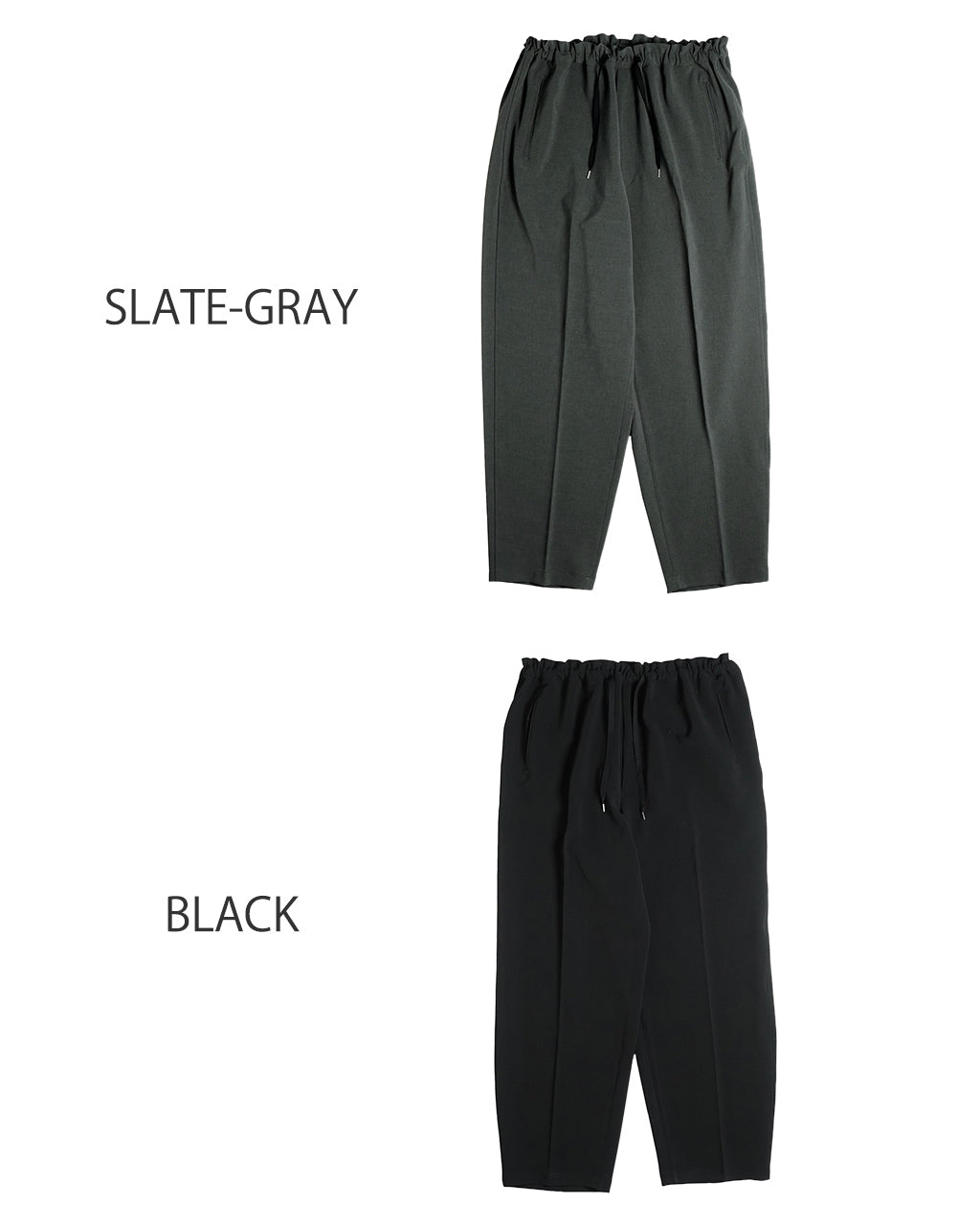 【SALE!20%OFF】ドウギパンツ ダブルクロス イージーパンツ ボトムス DOUBLE CLOTH DOUGI PANTS RM251-014