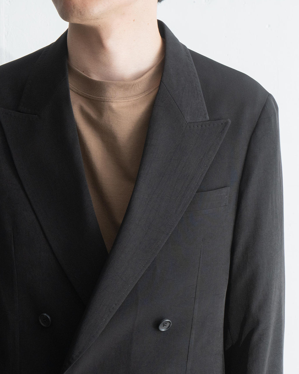 RAINMAKER 레인 메이커 더블 브레스트 재킷 테일러드 재킷 DOUBLE BREASTED JACKET RM251-020 송료 무료