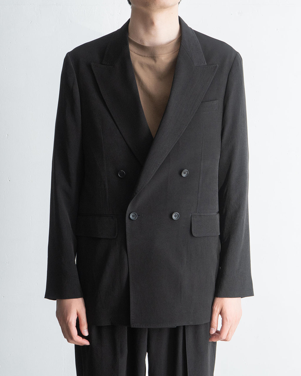 RAINMAKER 레인 메이커 더블 브레스트 재킷 테일러드 재킷 DOUBLE BREASTED JACKET RM251-020 송료 무료
