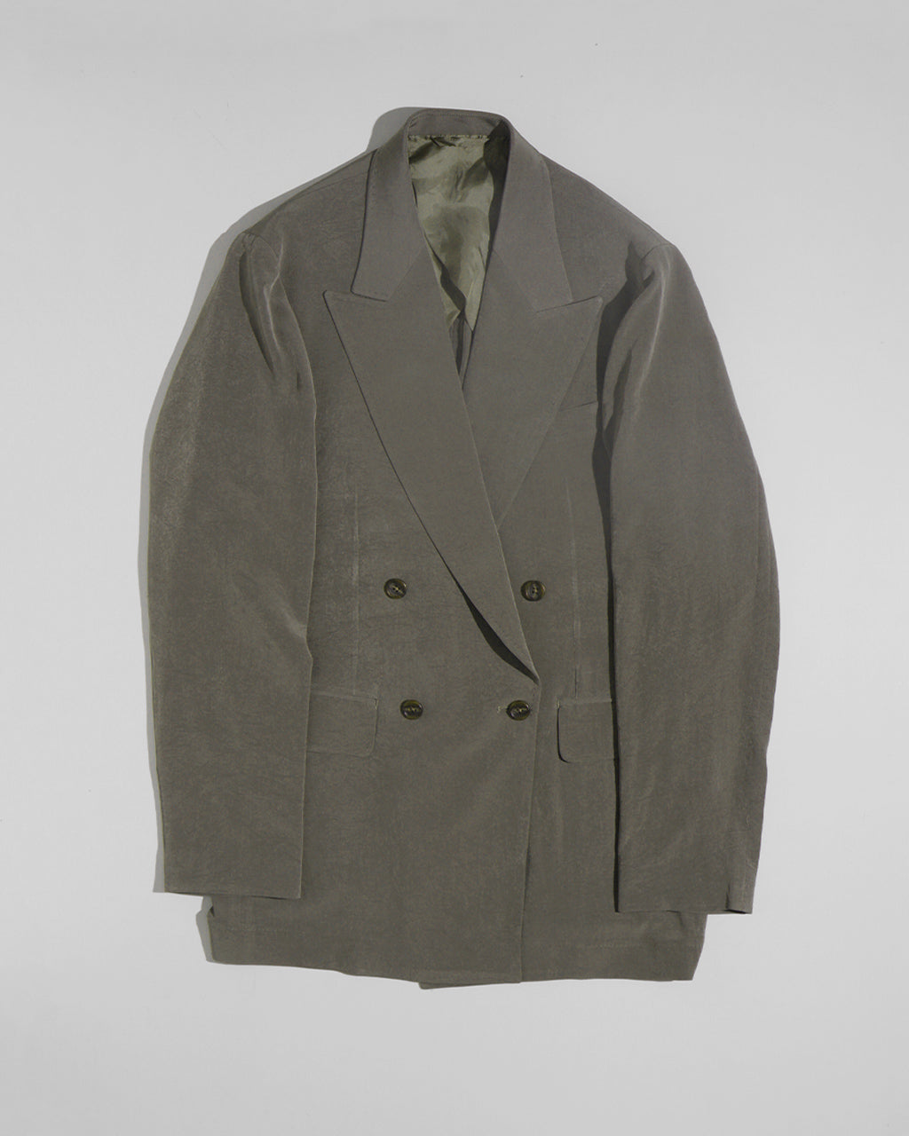 RAINMAKER 레인 메이커 더블 브레스트 재킷 테일러드 재킷 DOUBLE BREASTED JACKET RM251-020 송료 무료
