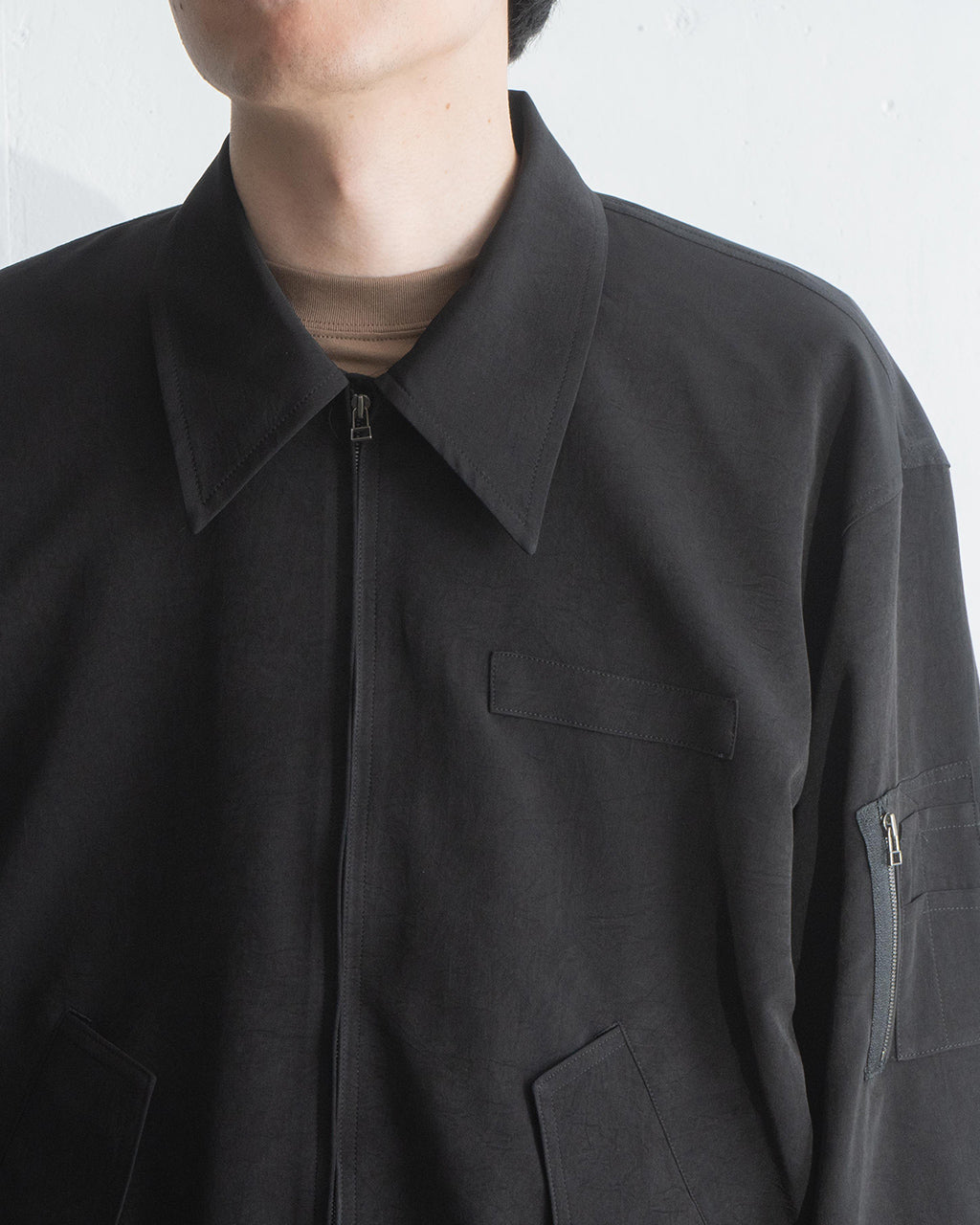 RAINMAKER 레인 메이커 플라이트 재킷 하오리 아우터 FLIGHT JACKET RM251-021 송료 무료