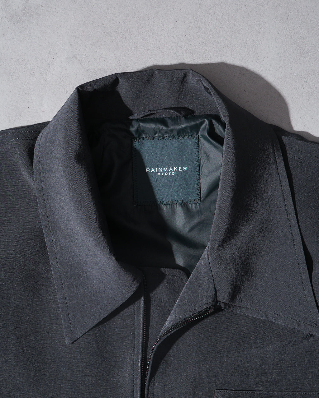 RAINMAKER 레인 메이커 플라이트 재킷 하오리 아우터 FLIGHT JACKET RM251-021 송료 무료