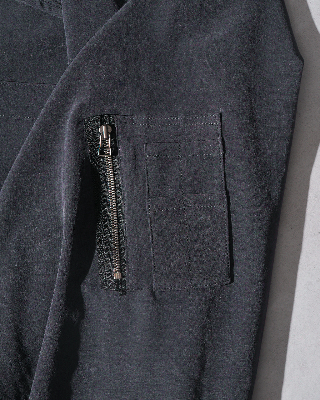 RAINMAKER 레인 메이커 플라이트 재킷 하오리 아우터 FLIGHT JACKET RM251-021 송료 무료