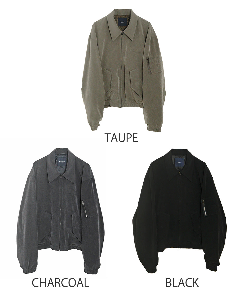 RAINMAKER 레인 메이커 플라이트 재킷 하오리 아우터 FLIGHT JACKET RM251-021 송료 무료