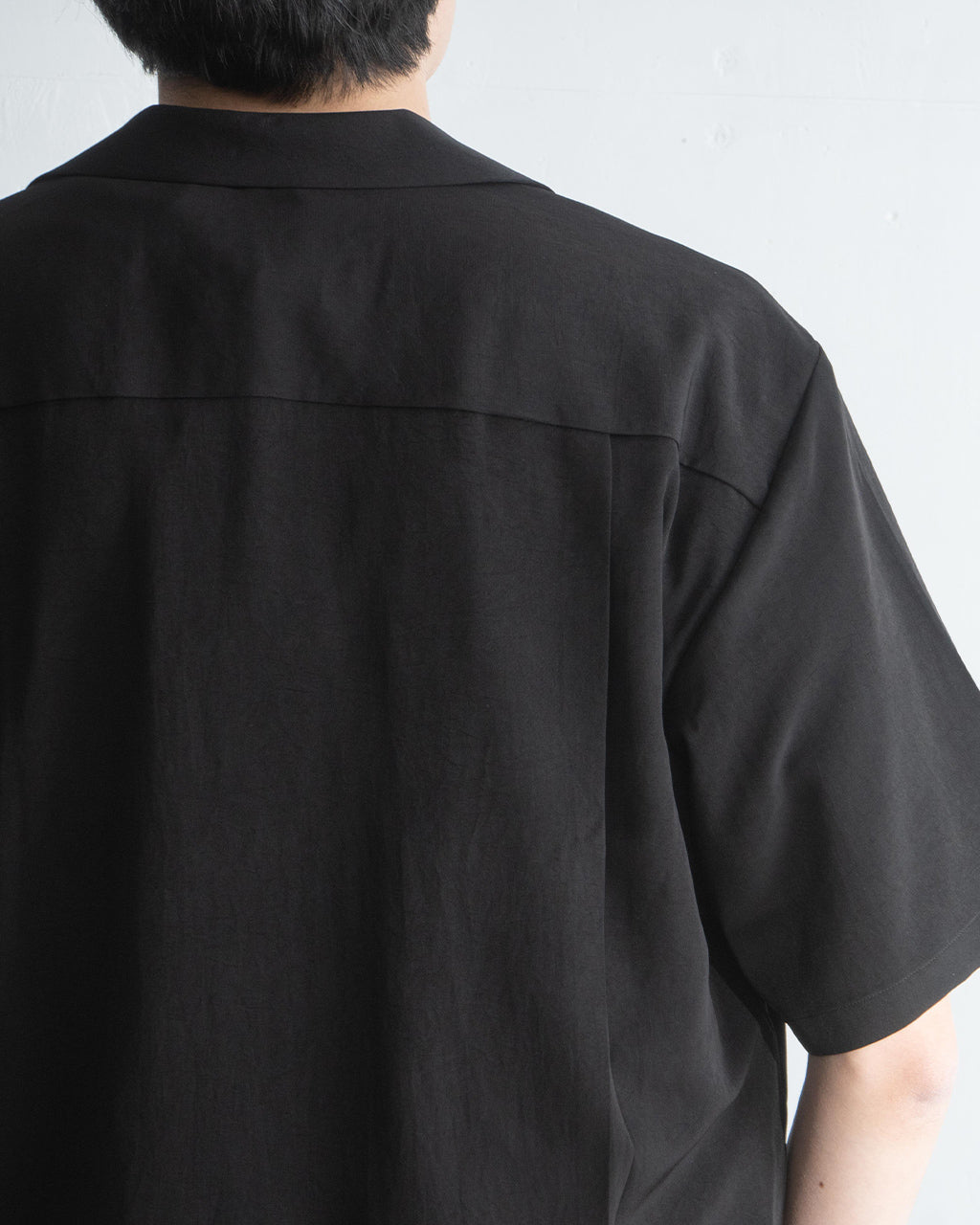 RAINMAKER 레인 메이커 오픈 컬러 셔츠 반소매 OPEN COLLAR SS SHIRT RM251-024 송료 무료