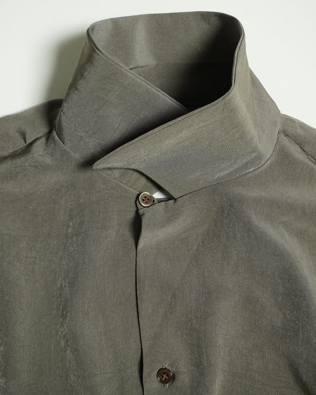 RAINMAKER 레인 메이커 오픈 컬러 셔츠 반소매 OPEN COLLAR SS SHIRT RM251-024 송료 무료