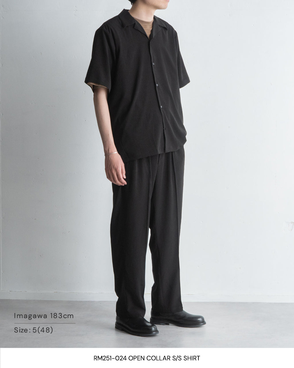RAINMAKER 레인 메이커 이지 트라우저 EASY TROUSERS 이지 팬츠 RM251-020 송료 무료
