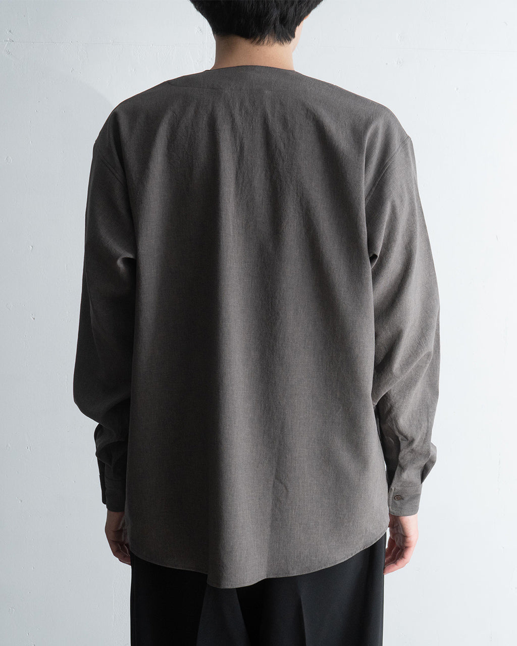 RAINMAKER 레인 메이커 스키퍼 셔츠 SKIPPER SHIRT 풀오버 V넥 RM251-029 【무료우송】
