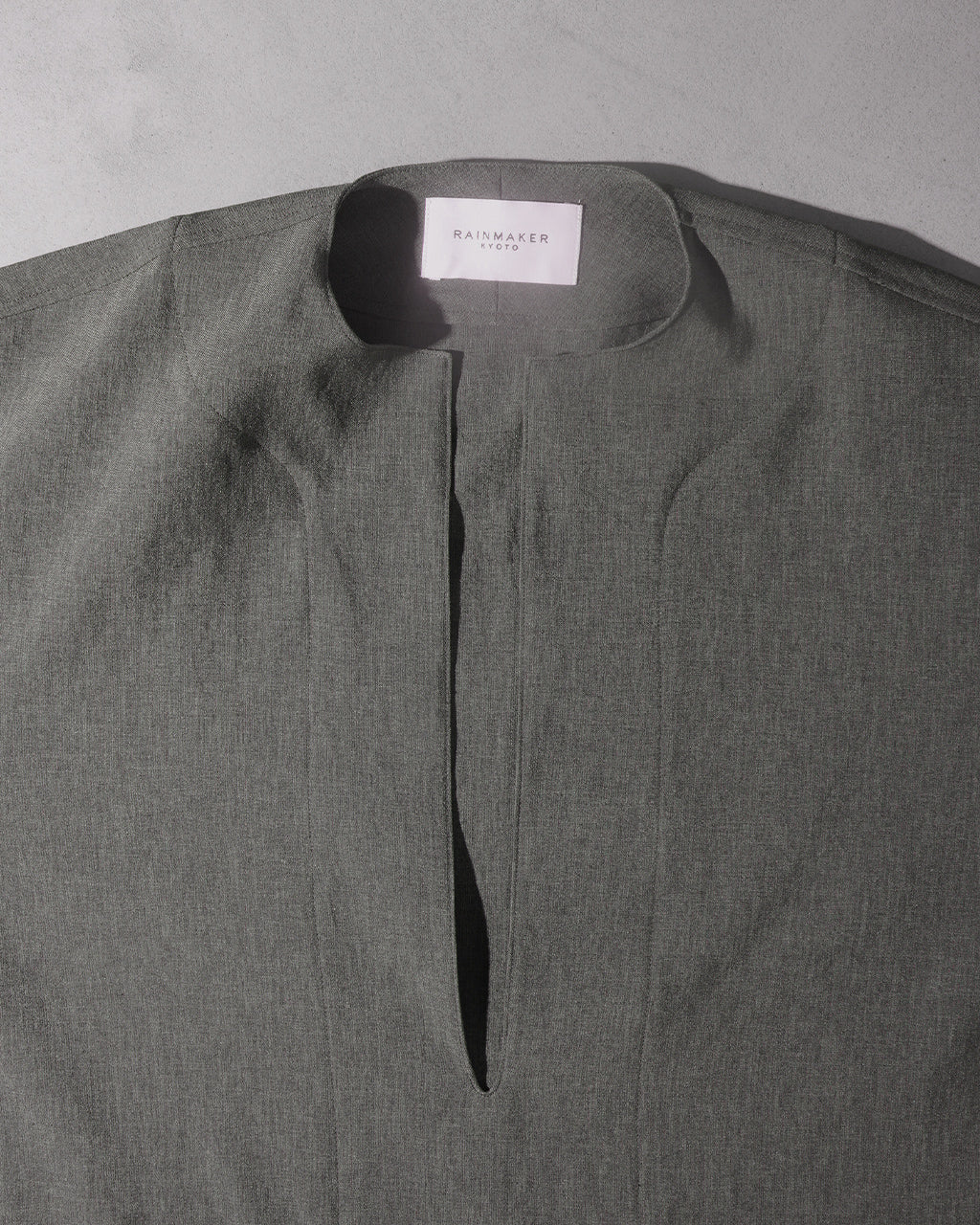 RAINMAKER 레인 메이커 스키퍼 셔츠 SKIPPER SHIRT 풀오버 V넥 RM251-029 【무료우송】