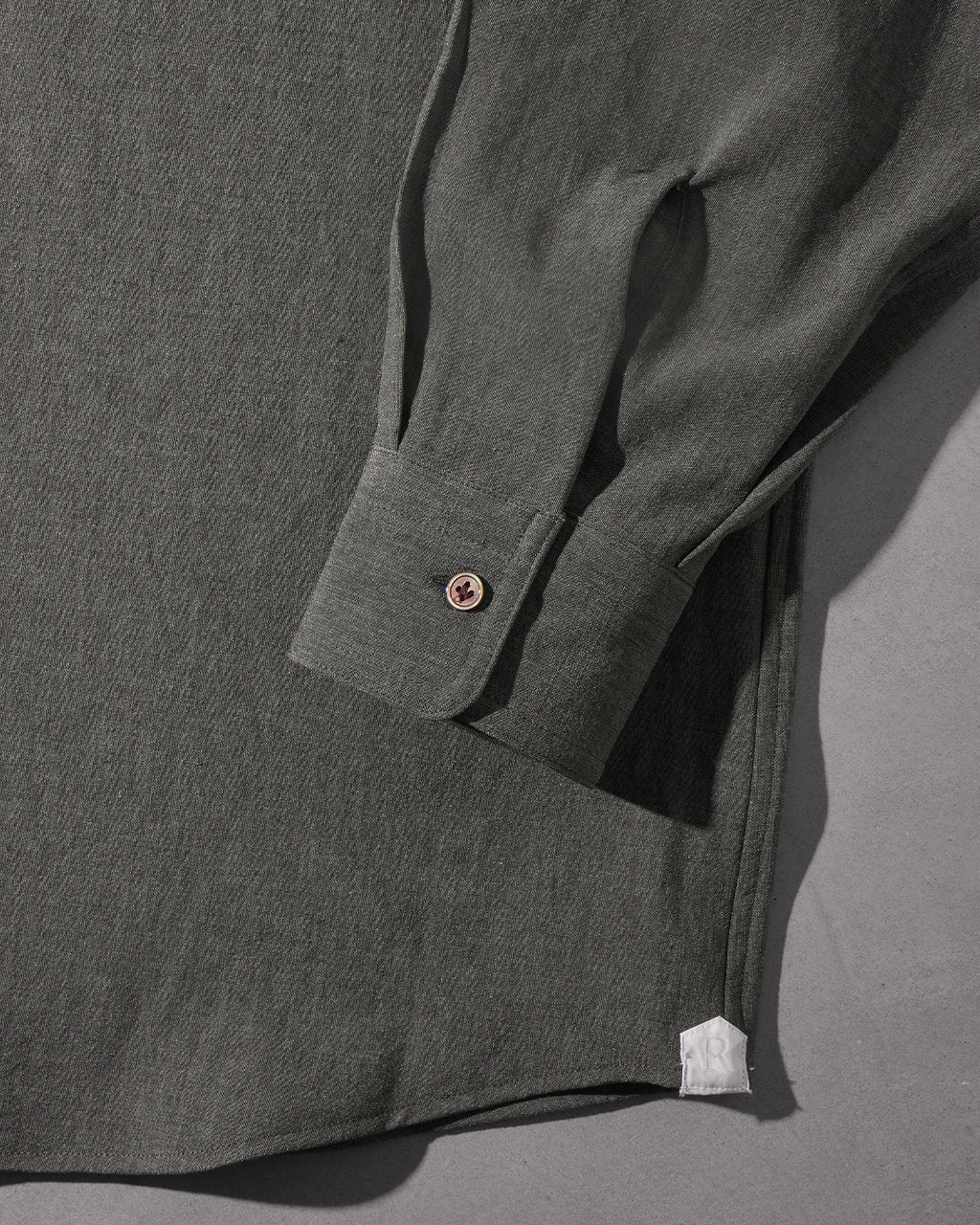 RAINMAKER 레인 메이커 스키퍼 셔츠 SKIPPER SHIRT 풀오버 V넥 RM251-029 【무료우송】