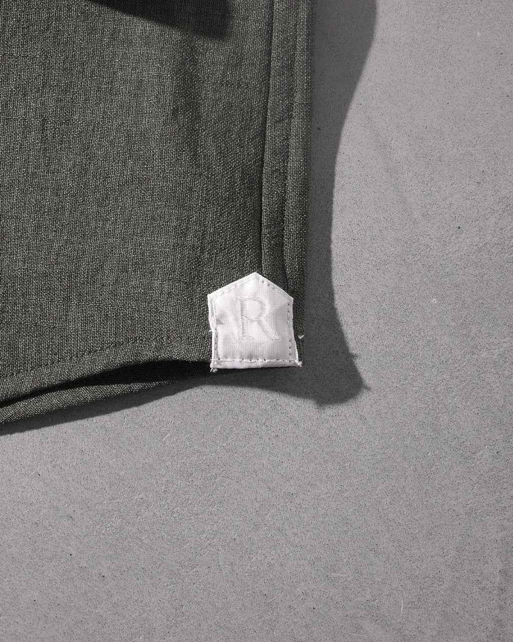 RAINMAKER 레인 메이커 스키퍼 셔츠 SKIPPER SHIRT 풀오버 V넥 RM251-029 【무료우송】
