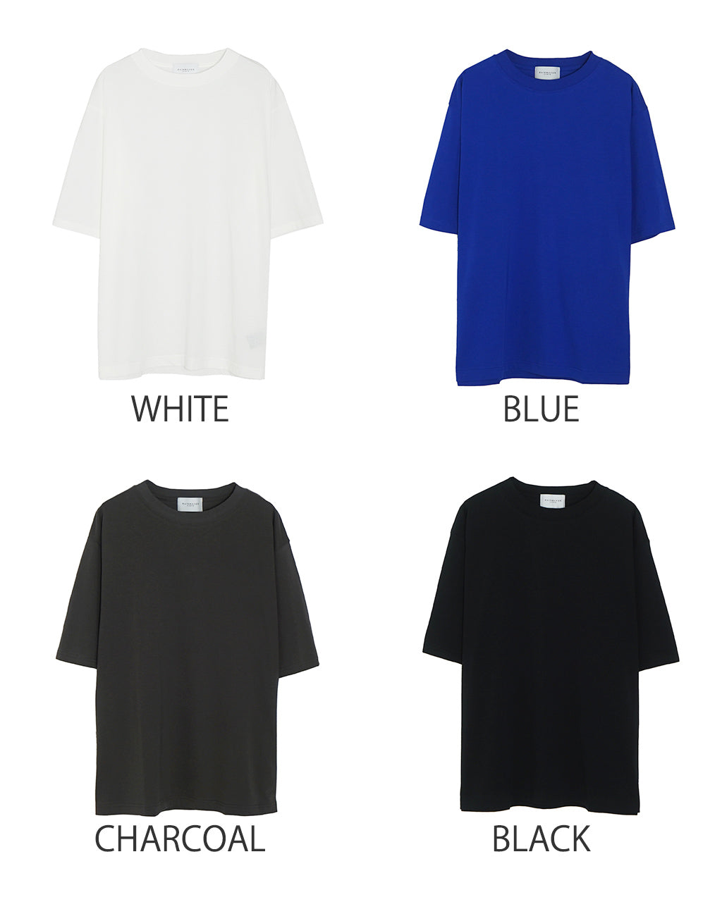 【アウトレット!20%OFF】RAINMAKER レインメーカー 別注 クルーネック Tシャツ カットソー プルオーバー 半袖 無地 CREW-NECK T-SHIRT RM251-034【送料無料】正規取扱店