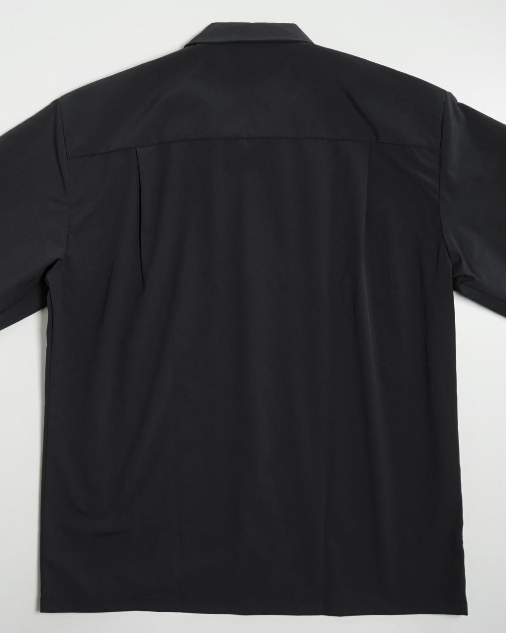 【アウトレット!20%OFF】RAINMAKER レインメーカー 別注 37.5 テクノロジー オープンカラー ショートスリーブ シャツ 37.5 TECHNOLOGY OPEN COLLAR S/S SHIRT 半袖 RM251-043【送料無料】正規取扱店