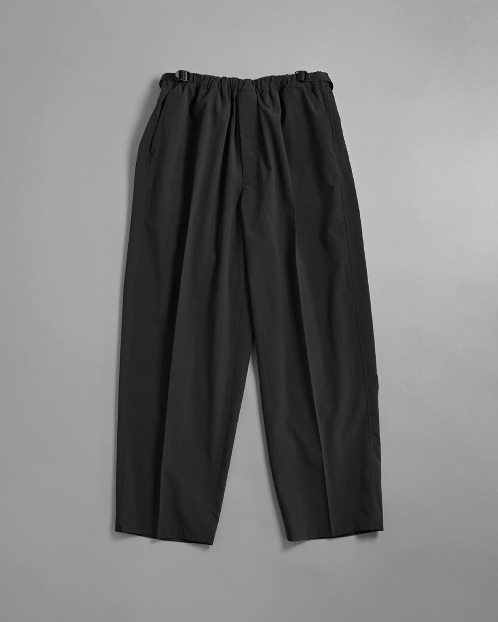 別注 37.5 テクノロジー サイドベルト ドウギパンツ イージーパンツ イージートラウザー 37.5 TECHNOLOGY SIDE BELTED DOUGI PANTS RM251-044