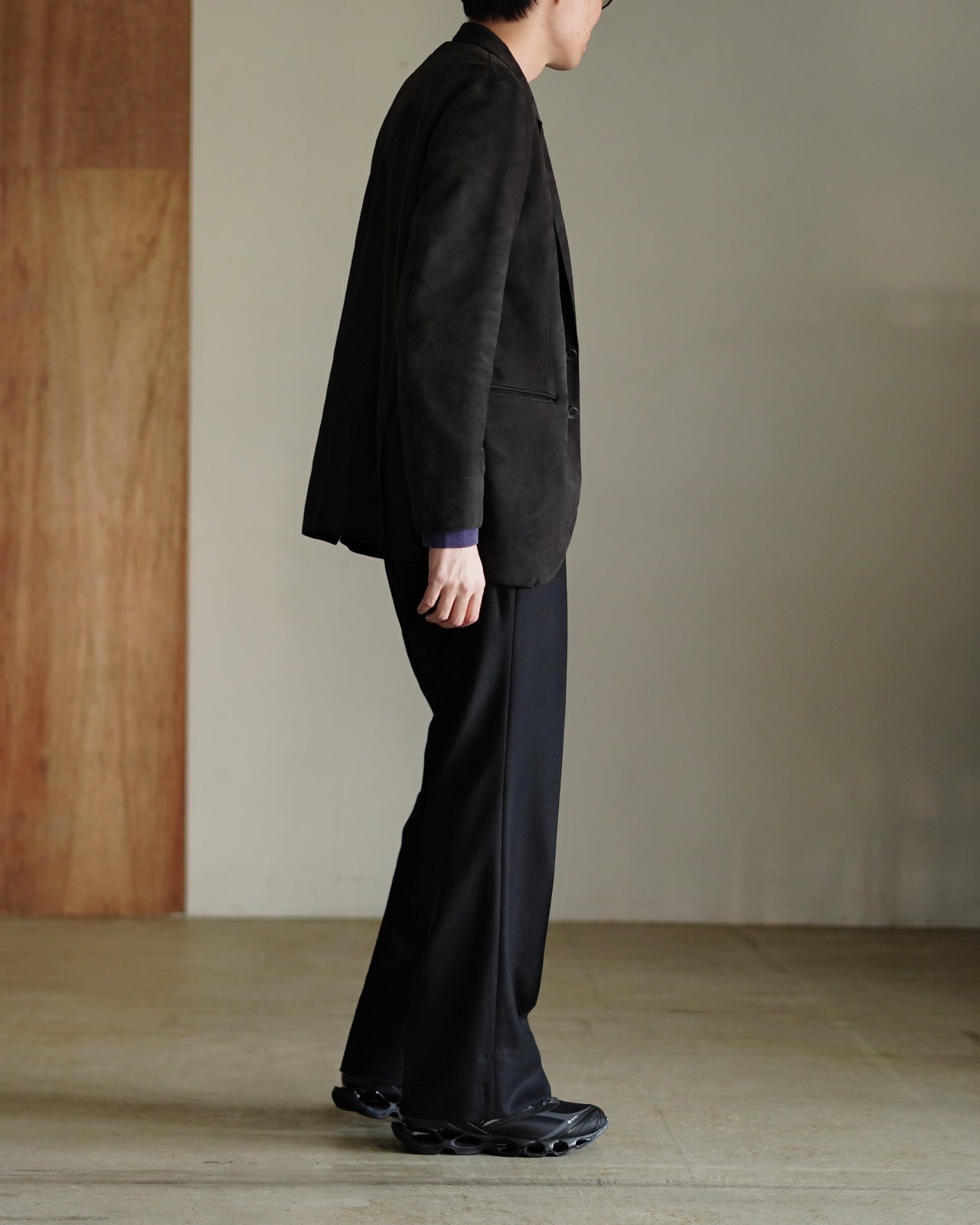 |coupon|SUEDE WESTERN JACKET RM252-001