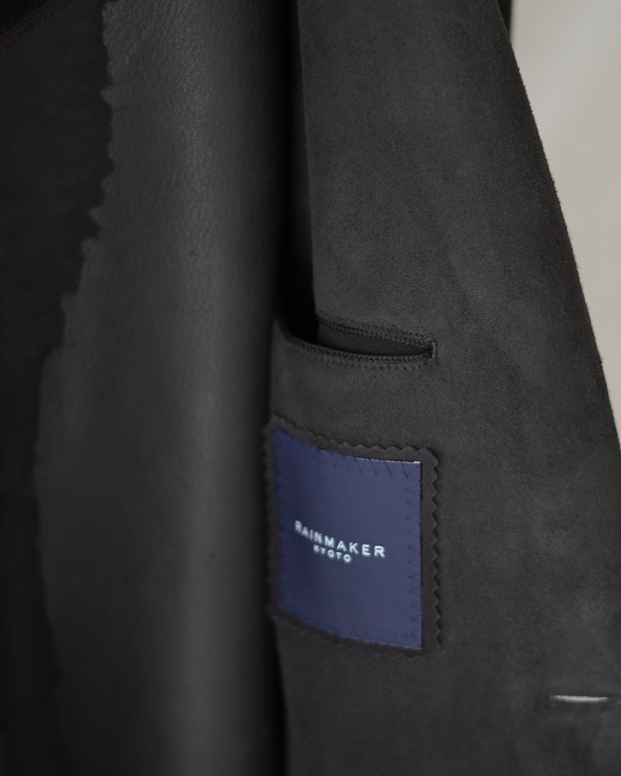 |coupon|SUEDE WESTERN JACKET RM252-001