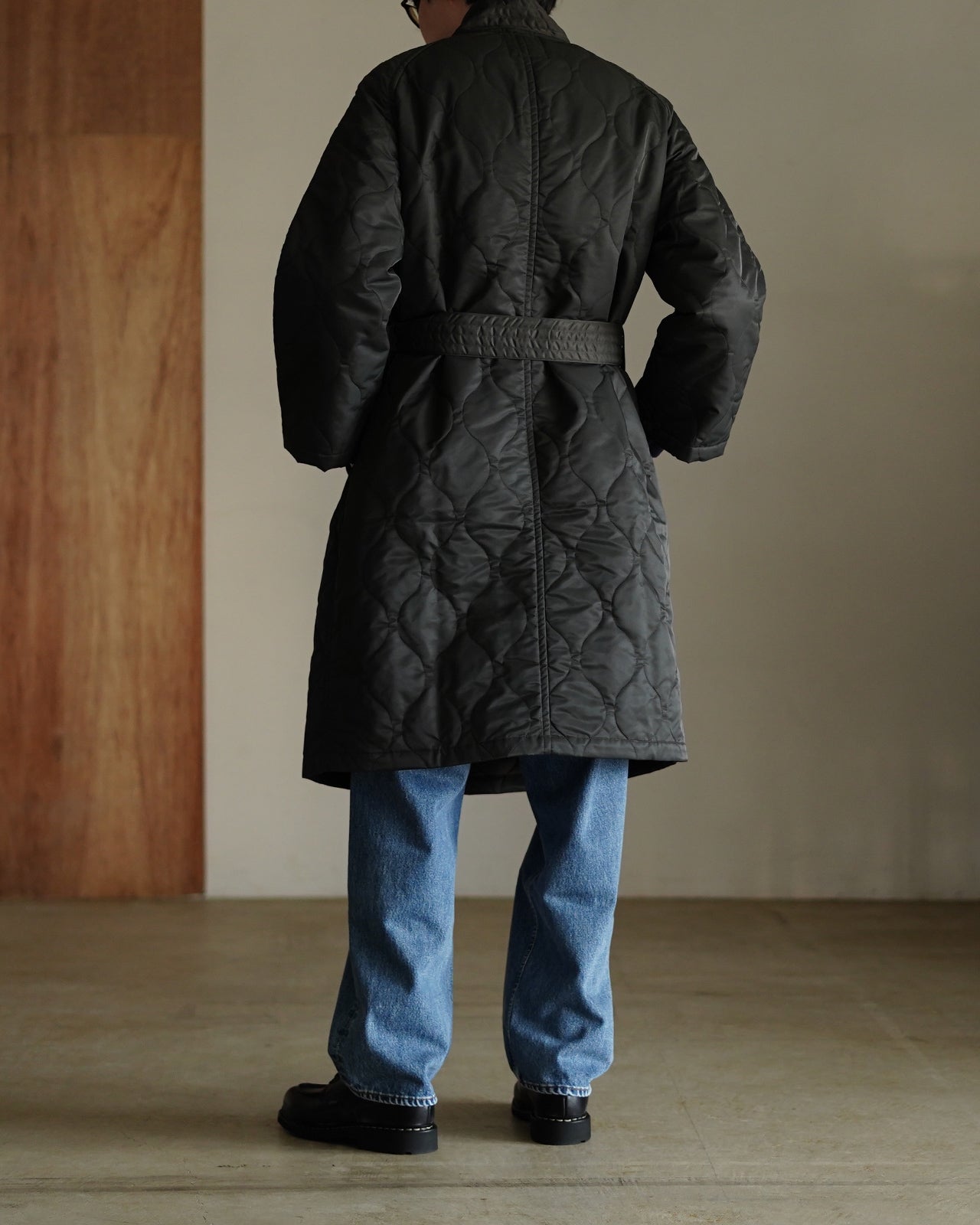 |coupon|ORIENTAL WRAP COAT RM252-027