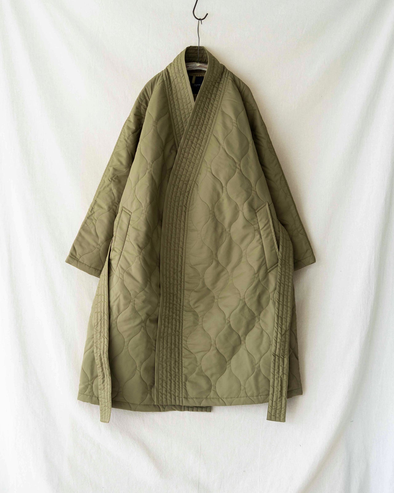 |coupon|ORIENTAL WRAP COAT RM252-027