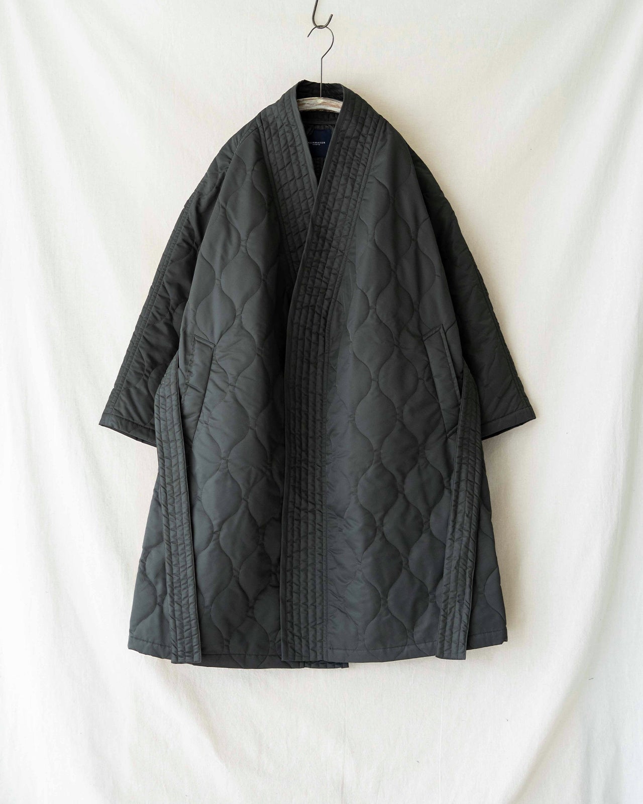 |sale|ORIENTAL WRAP COAT RM252-027