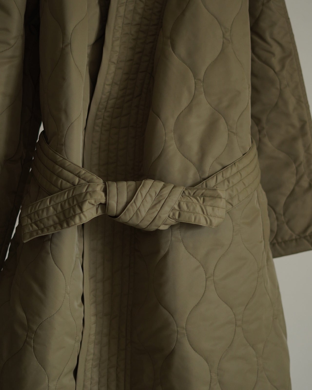 |coupon|ORIENTAL WRAP COAT RM252-027